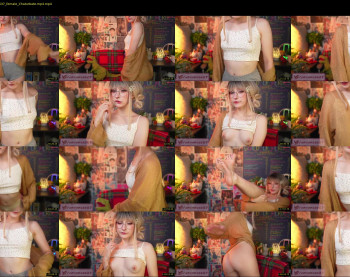 mana_rose — 120 minute Chaturbate female cam show recording, 720p, Oct 18, 2024
