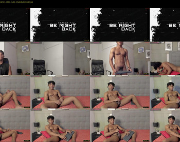marcelo_dosantos77 — 120 minute Chaturbate male cam show recording, 720p, Oct 18, 2024