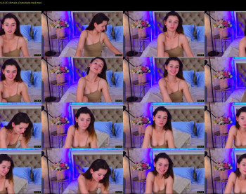 marybeth_snow — 6 minute Chaturbate female cam show recording, 720p, Oct 19, 2024