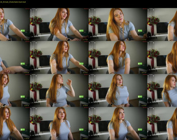 maryssaa_ — 17 minute Chaturbate female cam show recording, 720p, Oct 18, 2024