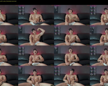 max_cortes1_ — 12 minute Chaturbate male cam show recording, 720p, Oct 19, 2024