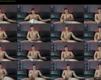 max_cortes1_ — 55 minute Chaturbate male cam show recording, 720p, Oct 19, 2024