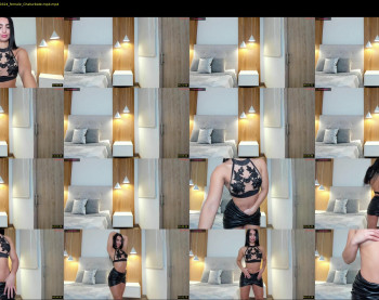 melanyrosse — 46 minute Chaturbate female cam show recording, 720p, Oct 19, 2024