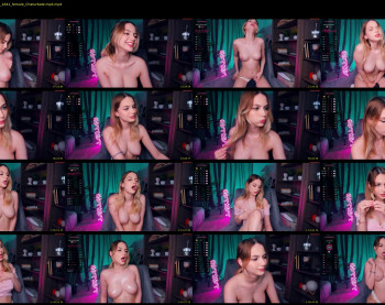 melisa_ginger — 123 minute Chaturbate female cam show recording, 720p, Oct 18, 2024