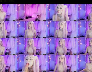 melody_soft — 50 minute Chaturbate female cam show recording, 720p, Oct 19, 2024