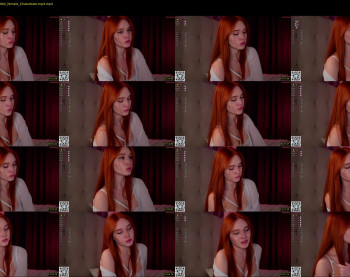 miamoreira — 21 minute Chaturbate female cam show recording, 720p, Oct 18, 2024