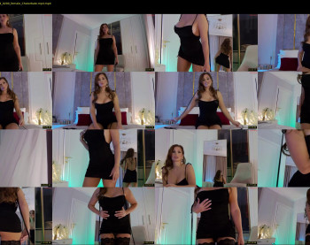 miladystarlight — 120 minute Chaturbate female cam show recording, 720p, Oct 19, 2024