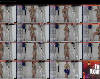 milavalentinax — 20 minute Chaturbate female cam show recording, 720p, Oct 19, 2024