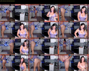 milavalentinax — 27 minute Chaturbate female cam show recording, 720p, Oct 19, 2024
