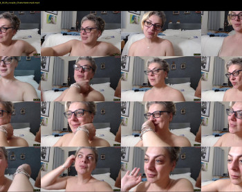 milfyanddaddy — 3 minute Chaturbate couple cam show recording, 720p, Oct 19, 2024