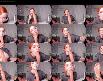 mirida_fox — 42 minute Chaturbate female cam show recording, 720p, Oct 19, 2024
