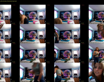 misseeva — 7 minute Chaturbate female cam show recording, 720p, Oct 18, 2024