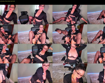 missmina — 47 minute Chaturbate female cam show recording, 720p, Oct 19, 2024