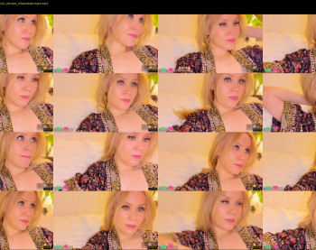 myassistant — 21 minute Chaturbate female cam show recording, 720p, Oct 19, 2024
