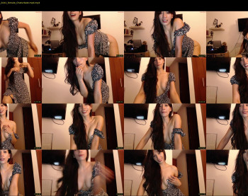 nicole_jamess — 41 minute Chaturbate female cam show recording, 720p, Oct 19, 2024