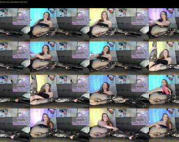novaharper — 10 minute Chaturbate female cam show recording, 720p, Oct 18, 2024