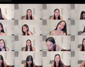 ohanna_ — 15 minute Chaturbate female cam show recording, 720p, Oct 18, 2024