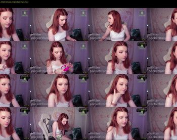 pocketrocket_ — 25 minute Chaturbate female cam show recording, 720p, Oct 19, 2024