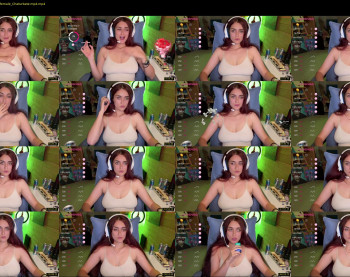 ps4pro — 120 minute Chaturbate female cam show recording, 720p, Oct 19, 2024