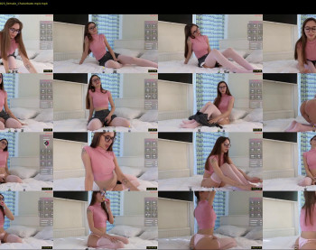 randibelger — 121 minute Chaturbate female cam show recording, 720p, Oct 18, 2024