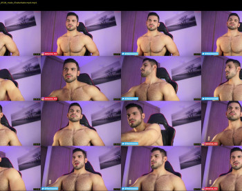 rick_smith153 — 10 minute Chaturbate male cam show recording, 720p, Oct 19, 2024