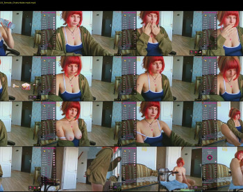 rubylynxxx — 36 minute Chaturbate female cam show recording, 720p, Oct 18, 2024
