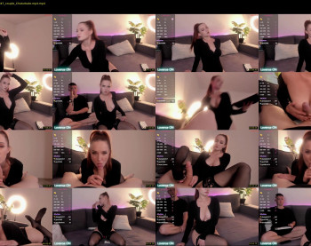 sansa_mur — 61 minute Chaturbate female cam show recording, 720p, Oct 18, 2024