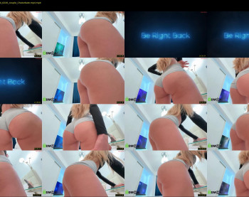 scarlettandtom — 94 minute Chaturbate couple cam show recording, 720p, Oct 19, 2024