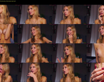shelleybuss — 95 minute Chaturbate female cam show recording, 720p, Oct 18, 2024