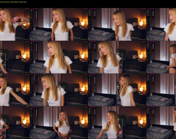 shelleybuss — 5 minute Chaturbate female cam show recording, 720p, Oct 18, 2024