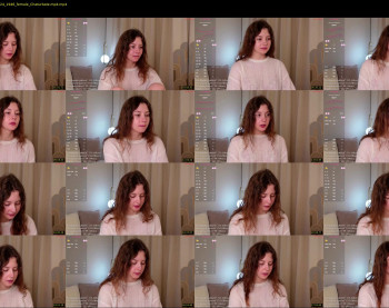 shickshackshock — 32 minute Chaturbate female cam show recording, 720p, Oct 18, 2024