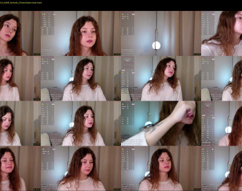 shickshackshock — 61 minute Chaturbate female cam show recording, 720p, Oct 19, 2024