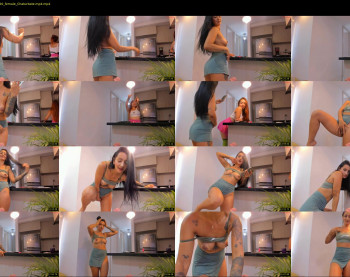 sofiaross1 — 37 minute Chaturbate female cam show recording, 720p, Oct 18, 2024