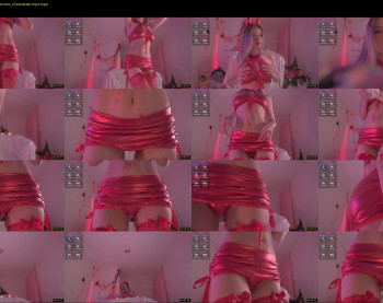 soficb — 6 minute Chaturbate female cam show recording, 720p, Oct 18, 2024