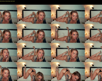 solar_kate — 3 minute Chaturbate female cam show recording, 720p, Oct 19, 2024
