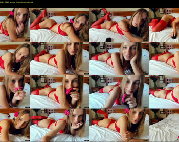 summer_sunshine_ — 35 minute Chaturbate female cam show recording, 720p, Oct 18, 2024