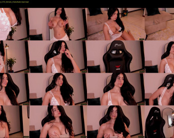 sunnymorrison — 123 minute Chaturbate female cam show recording, 720p, Oct 18, 2024