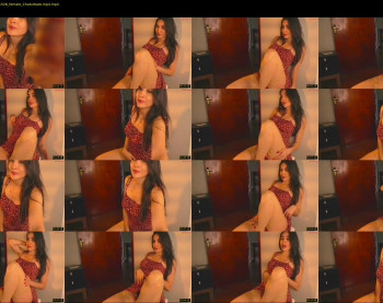 sweet_chilli_ — 5 minute Chaturbate female cam show recording, 720p, Oct 18, 2024