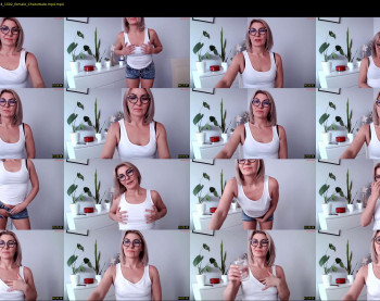 sweetmarthaaa — 54 minute Chaturbate female cam show recording, 720p, Oct 18, 2024