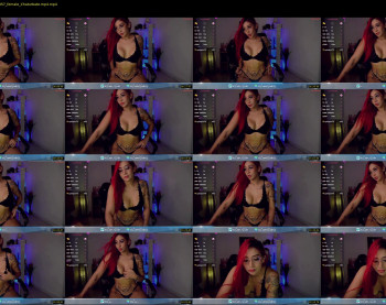 team_soler — 3 minute Chaturbate female cam show recording, 720p, Oct 19, 2024