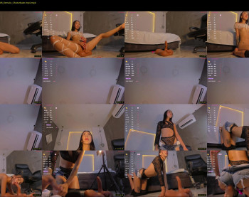 tinymoon_ — 121 minute Chaturbate female cam show recording, 720p, Oct 18, 2024