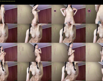 totallytiny_ — 10 minute Chaturbate female cam show recording, 720p, Oct 19, 2024