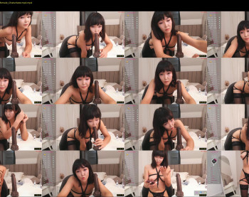tumilio — 23 minute Chaturbate female cam show recording, 720p, Oct 18, 2024