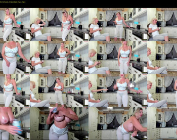 tunderose — 22 minute Chaturbate female cam show recording, 720p, Oct 18, 2024