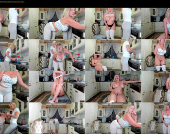 tunderose — 100 minute Chaturbate female cam show recording, 720p, Oct 18, 2024