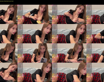 unarks — 8 minute Chaturbate female cam show recording, 720p, Oct 18, 2024