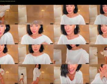 uwunikaa — 18 minute Chaturbate female cam show recording, 720p, Oct 19, 2024