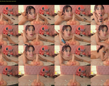 valentoro1 — 7 minute Chaturbate female cam show recording, 720p, Oct 18, 2024