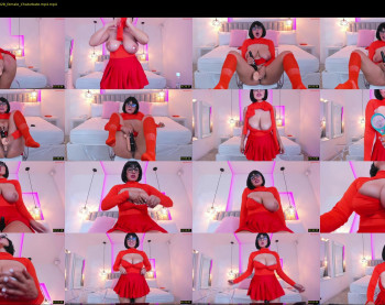 valerynova — 57 minute Chaturbate female cam show recording, 720p, Oct 18, 2024