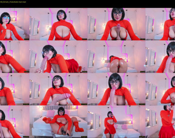 valerynova — 122 minute Chaturbate female cam show recording, 720p, Oct 18, 2024